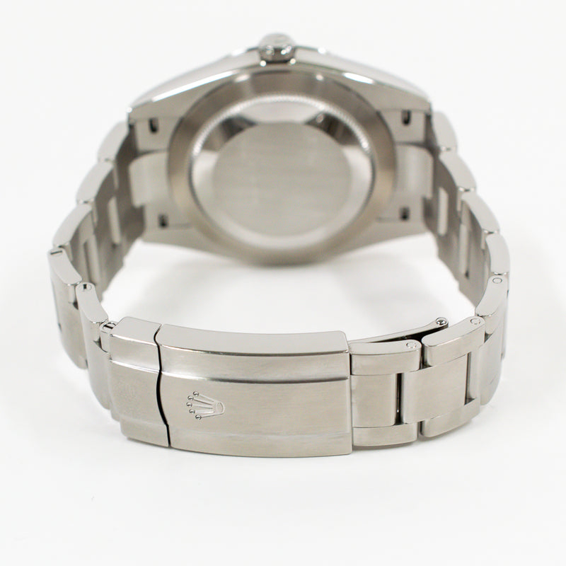 Rolex Oyster Perpetual 124300 Green Dial Nov 2022