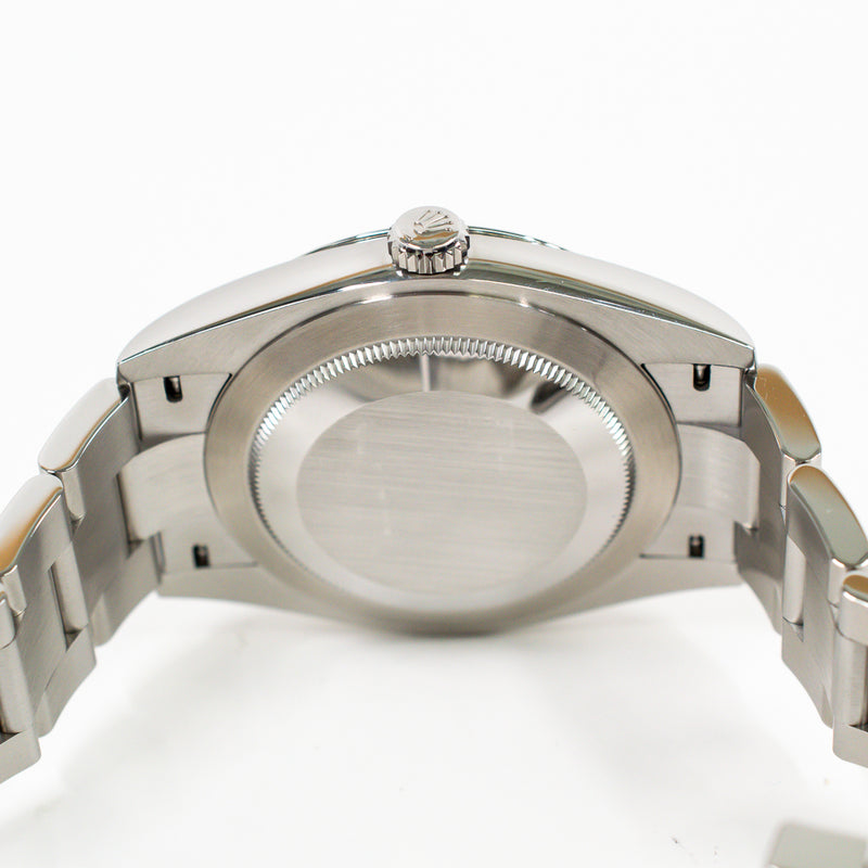 Rolex Oyster Perpetual 124300 Green Dial Nov 2022