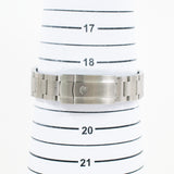 Rolex Oyster Perpetual 124300 Green Dial Nov 2022