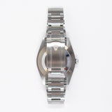 Rolex Oyster Perpetual 124300 Silver Dial Dec 2023