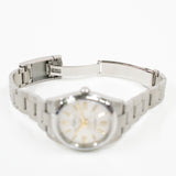 Rolex Oyster Perpetual 124300 Silver Dial Dec 2023
