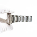 Rolex Oyster Perpetual 124300 Silver Dial Jun 2021