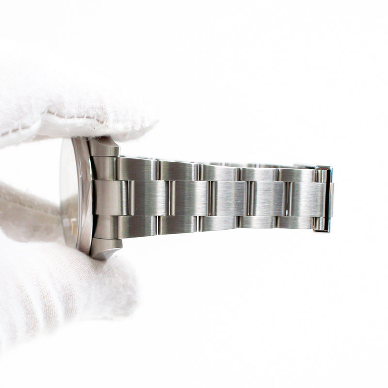 Rolex Oyster Perpetual 124300 Silver Dial Jun 2021