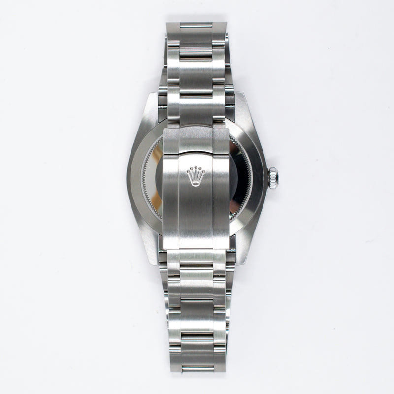 Rolex Oyster Perpetual 124300 Silver Dial Jun 2021