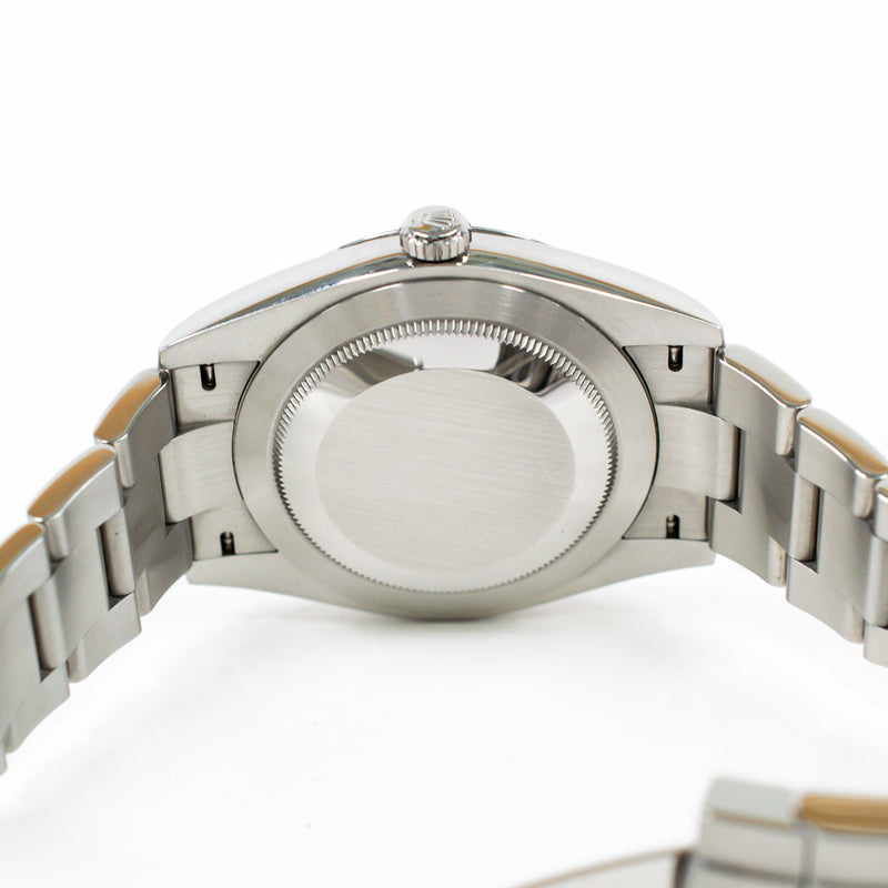 Rolex Oyster Perpetual 124300 Silver Dial Jun 2021