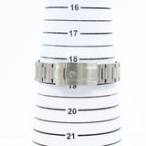 Rolex Oyster Perpetual 124300 Silver Dial Jun 2021