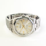 Rolex Oyster Perpetual 124300 Silver Dial May 2024