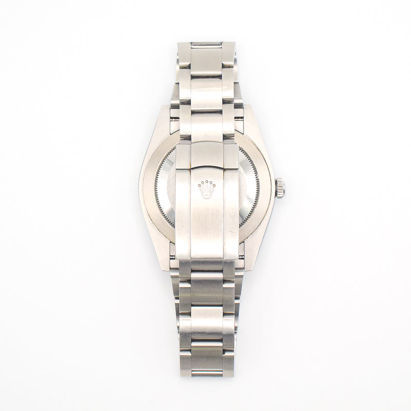 Rolex Oyster Perpetual 124300 Silver Dial May 2024