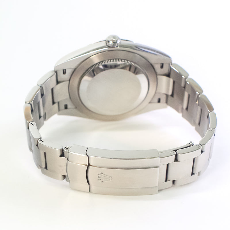 Rolex Oyster Perpetual 124300 Silver Dial May 2024