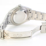 Rolex Oyster Perpetual 124300 Silver Dial May 2024