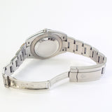 Rolex Oyster Perpetual 124300 Silver Dial May 2024
