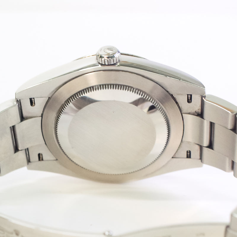 Rolex Oyster Perpetual 124300 Silver Dial May 2024