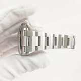 Rolex Oyster Perpetual 126000 Black Dial Dec 2020