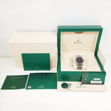 Rolex Oyster Perpetual 126000 Black Dial Dec 2020