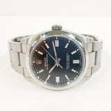Rolex Oyster Perpetual 126000 Black Dial Dec 2020