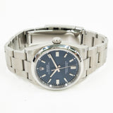 Rolex Oyster Perpetual 126000 Blue Dial Jun 2021