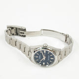Rolex Oyster Perpetual 126000 Blue Dial Jun 2021
