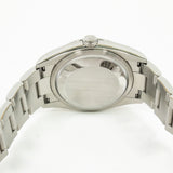 Rolex Oyster Perpetual 126000 Blue Dial Jun 2021