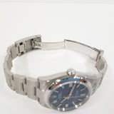 Rolex Oyster Perpetual 126000 Blue Dial Jun 2024