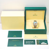 Rolex Oyster Perpetual 126000 Celebration Dial Oct 2023