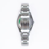 Rolex Oyster Perpetual 126000 Green Dial Feb 2024