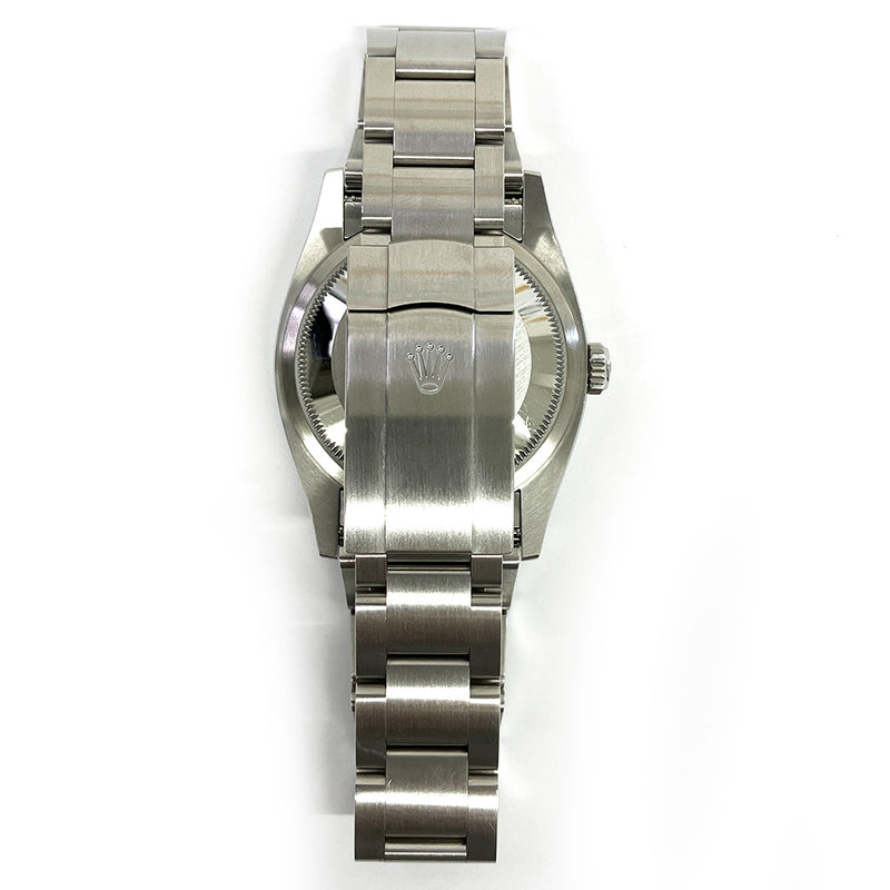 Rolex Oyster Perpetual 126000 Turquoise Dial Mar 2024