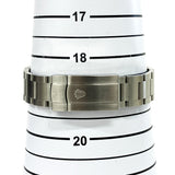 Rolex Oyster Perpetual 126000 Turquoise Dial Mar 2024