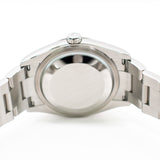 Rolex Oyster Perpetual 126000 Turquoise Dial Mar 2025