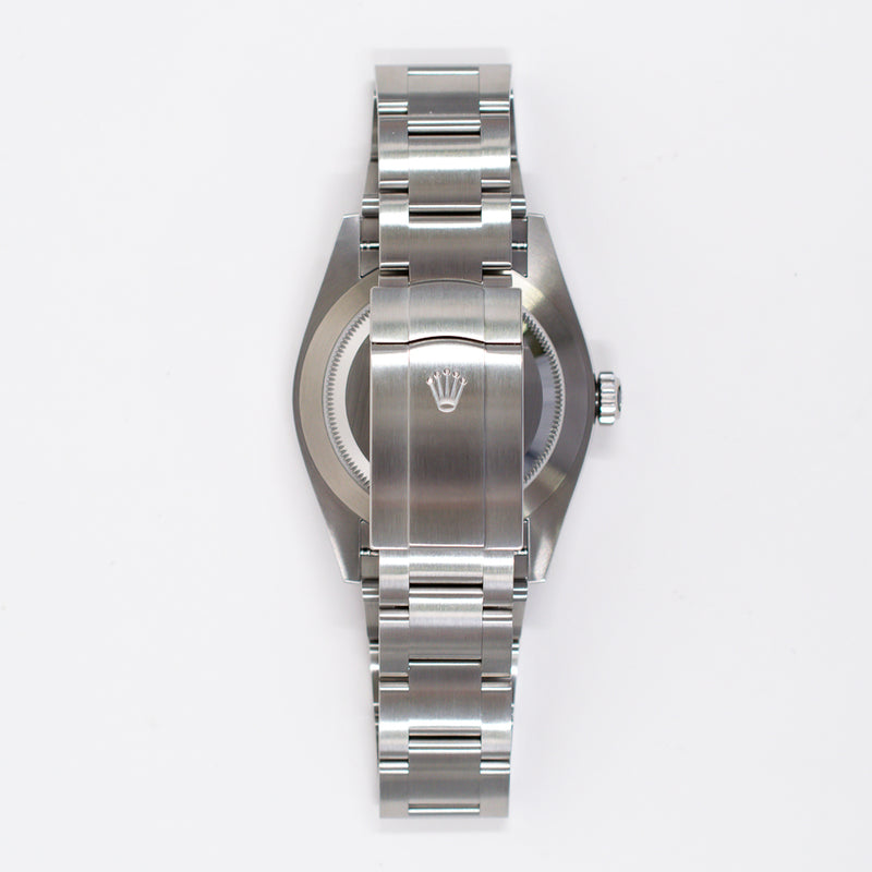Rolex Oyster Perpetual 134300 Green Dial Sep 2025 – CHRONONATION