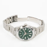 Rolex Oyster Perpetual 134300 Green Dial Sep 2025 2