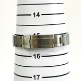 Rolex Oyster Perpetual 176200 Silver Arabic Dial Apr 2013