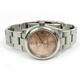 Rolex Oyster Perpetual 177200 Pink Dial Aug 2014