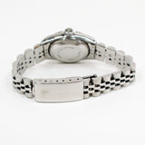 Rolex Oyster Perpetual 26 67194 Silver Dial Dec 1998