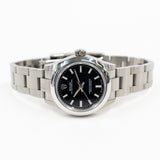 Rolex Oyster Perpetual 276200 Black Dial Mar 2021