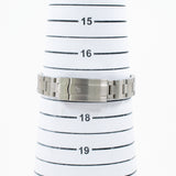 Rolex Oyster Perpetual 276200 Black Dial Mar 2021