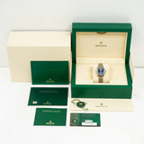 Rolex Oyster Perpetual 276200 Blue Dial Oct 2022