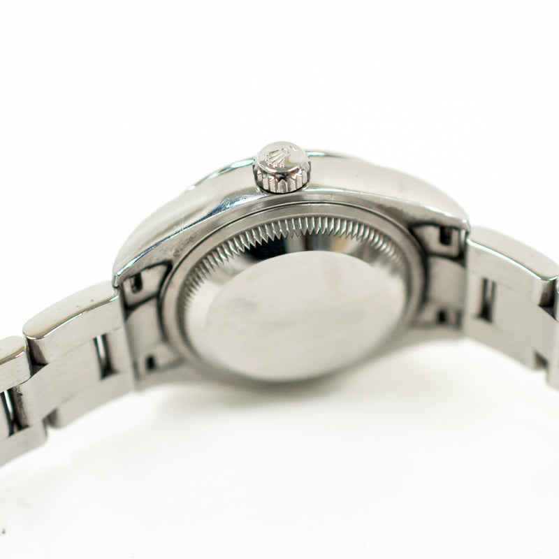 Rolex Oyster Perpetual 276200 Blue Dial Oct 2022