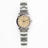 Rolex Oyster Perpetual 277200 Beige Dial Aug 2025