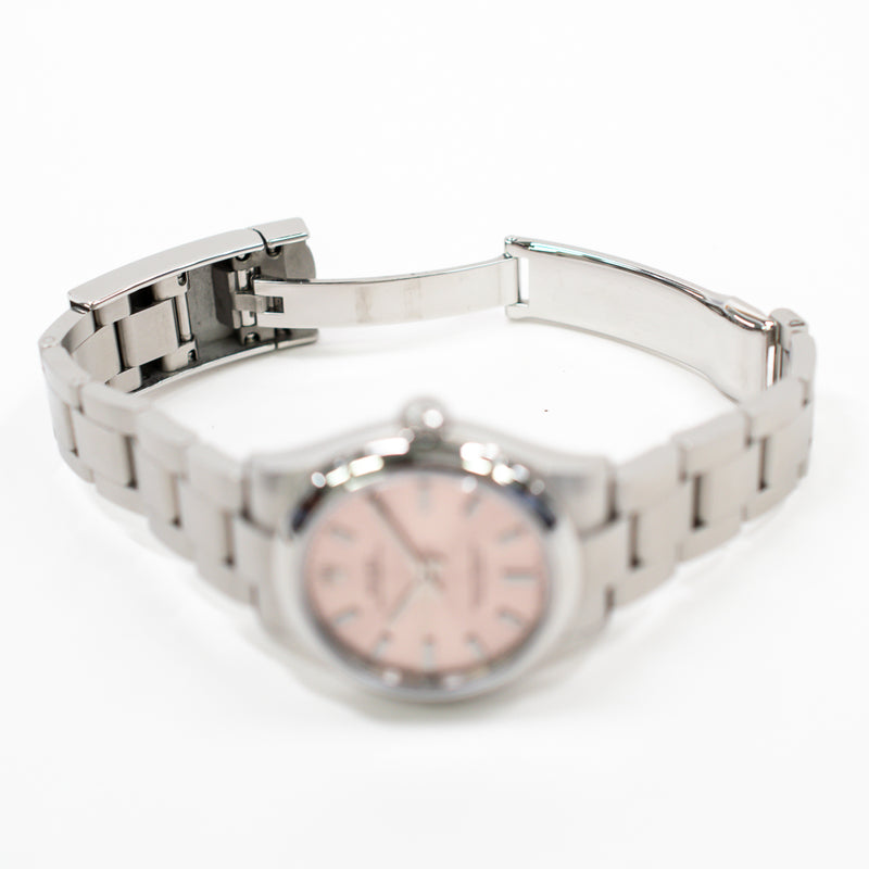 Rolex Oyster Perpetual 277200 Pink Dial Apr 2024