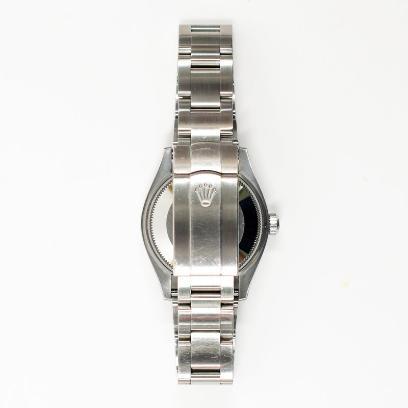 Rolex Oyster Perpetual 277200 Turquoise Dial Oct 2022