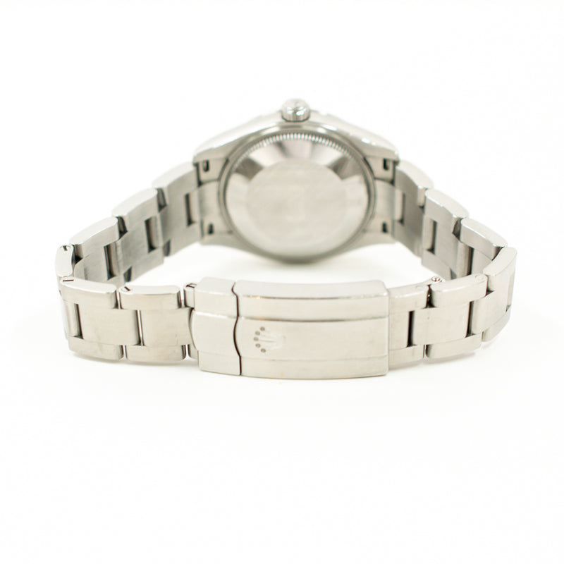 Rolex Oyster Perpetual 277200 Turquoise Dial Oct 2022