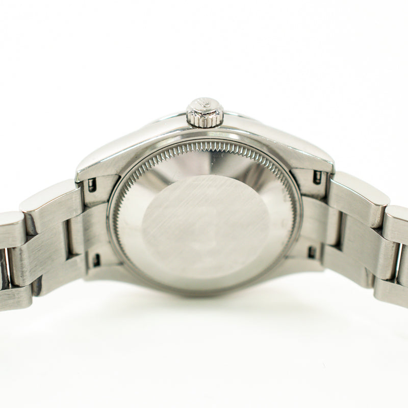 Rolex Oyster Perpetual 277200 Turquoise Dial Oct 2022