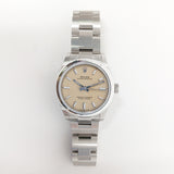 Rolex Oyster Perpetual 31 277200 Beige Dial Aug 2025