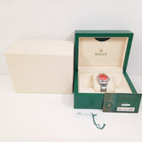 Rolex Oyster Perpetual 31mm 277200 Coral Red Dial Dec 2021 - View 11