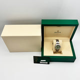 Rolex Oyster Perpetual 31mm 277200 Pistachio Dial May 2025 - View 11