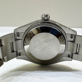 Rolex Oyster Perpetual 31mm 277200 Pistachio Dial May 2025 - View 5