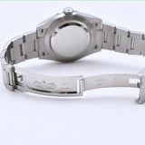 Rolex Oyster Perpetual 34mm 134300 Pistachio Dial Oct 2025 - View 7