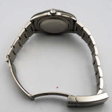 Rolex Oyster Perpetual 36mm 116000 Black Dial Nov 2014 - View 6