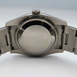 Rolex Oyster Perpetual 36mm 116000 Black Dial Nov 2014 - View 7