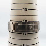 Rolex Oyster Perpetual 36mm 116000 Black Dial Nov 2014 - View 9